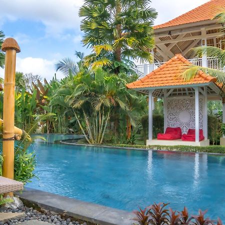 Tulus Hati Ubud Retreat Ngoại thất bức ảnh