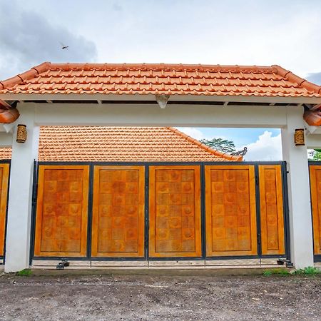 Tulus Hati Ubud Retreat Ngoại thất bức ảnh