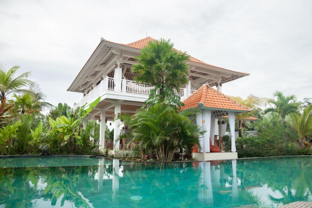Tulus Hati Ubud Retreat Ngoại thất bức ảnh
