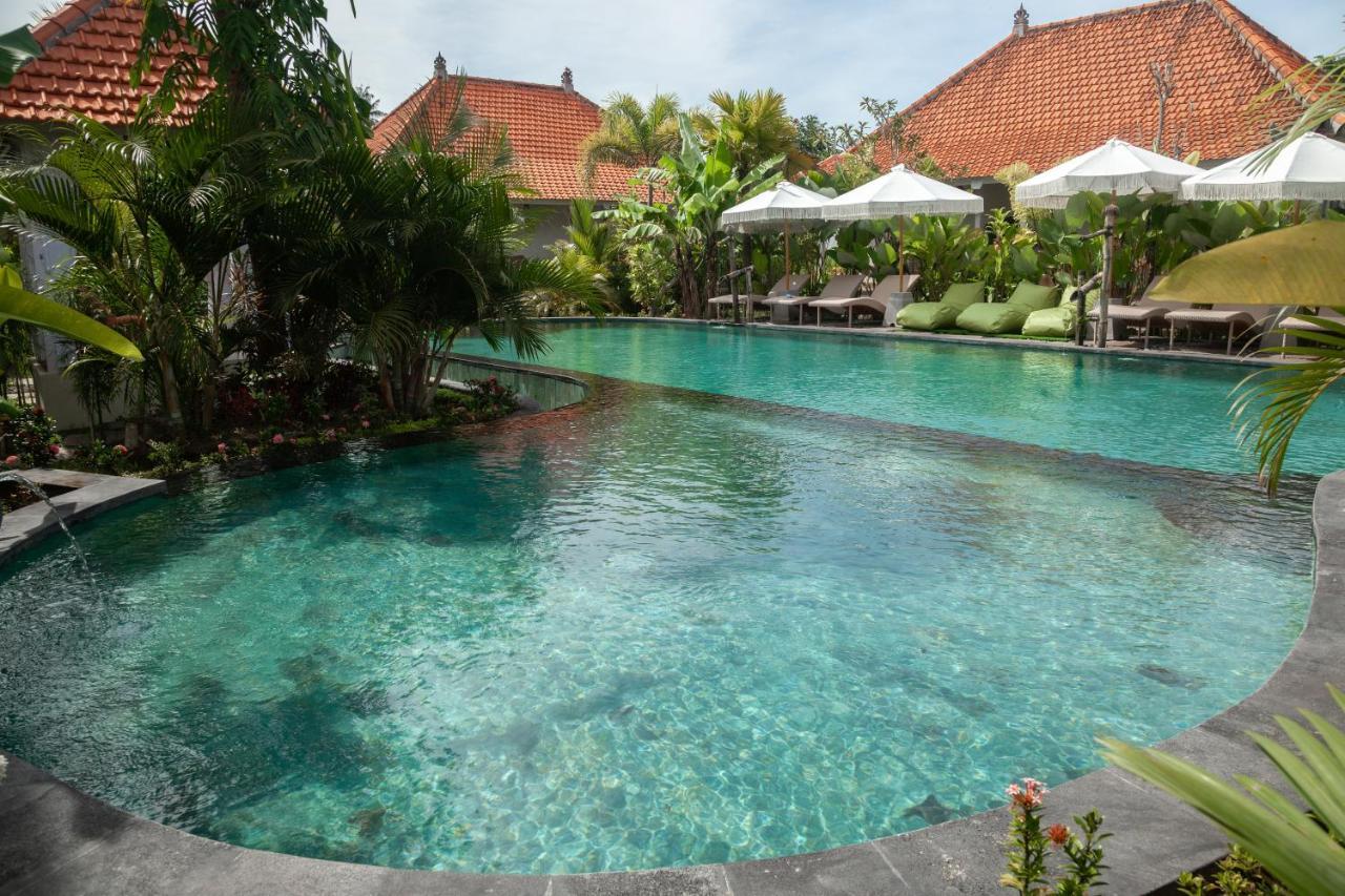Tulus Hati Ubud Retreat Ngoại thất bức ảnh