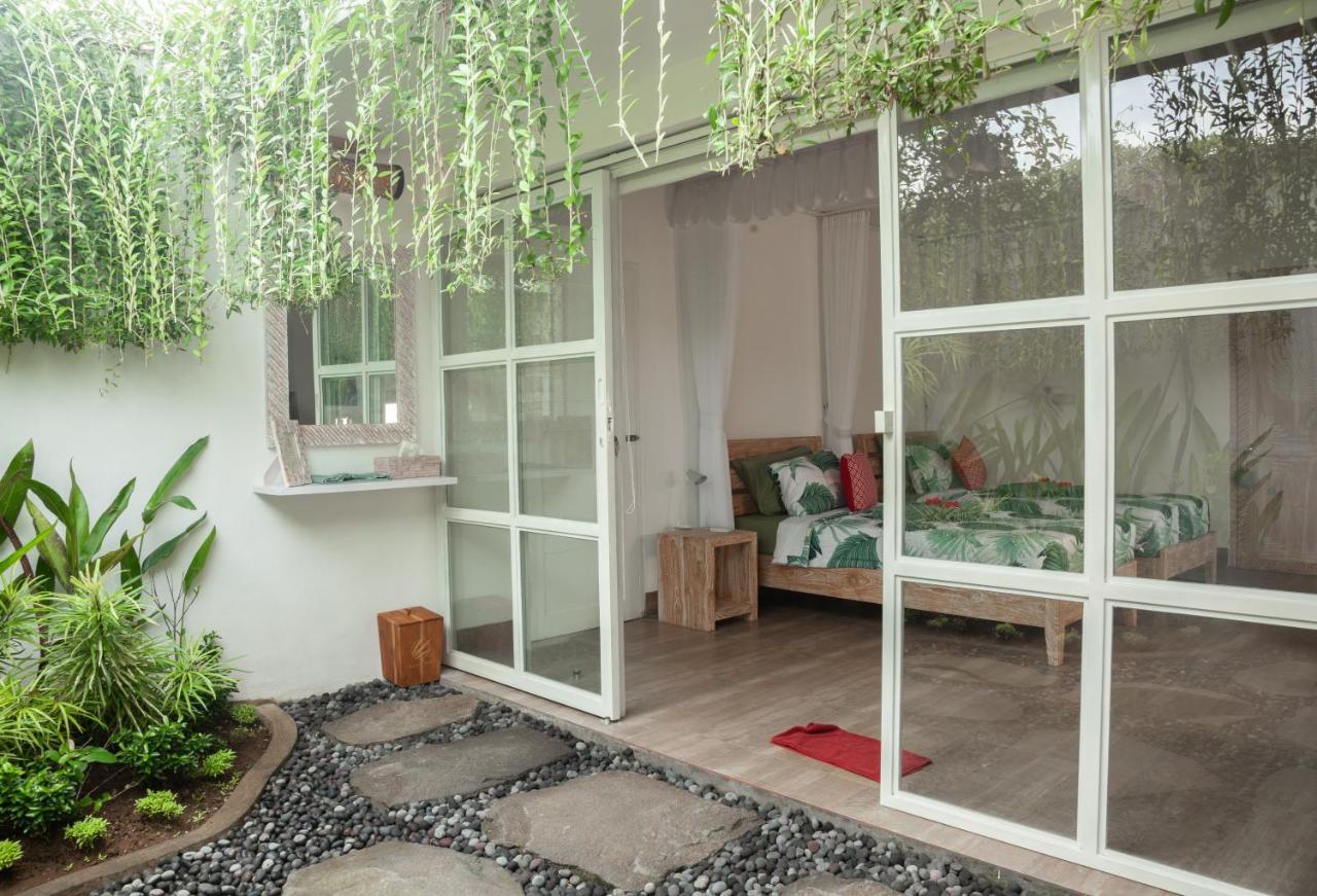 Tulus Hati Ubud Retreat Ngoại thất bức ảnh