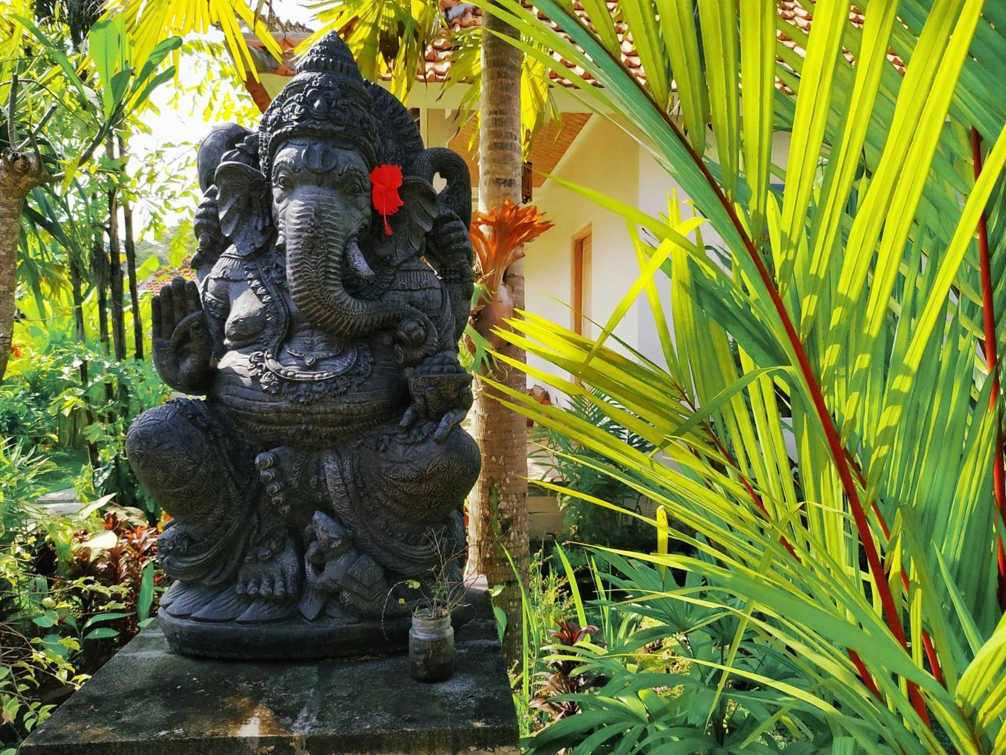 Tulus Hati Ubud Retreat Ngoại thất bức ảnh