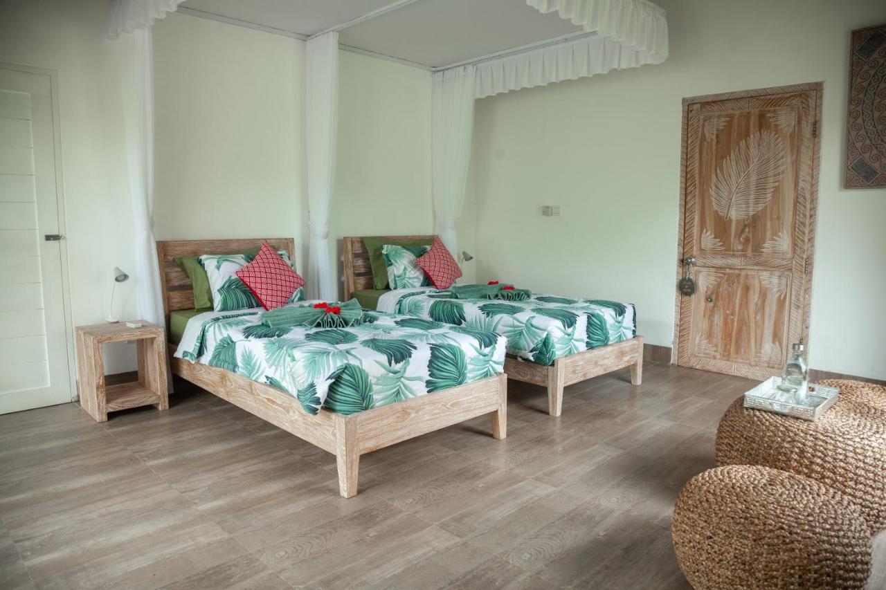 Tulus Hati Ubud Retreat Ngoại thất bức ảnh