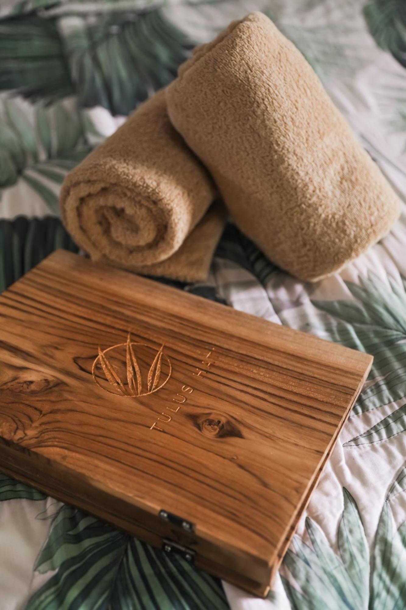Tulus Hati Ubud Retreat Ngoại thất bức ảnh