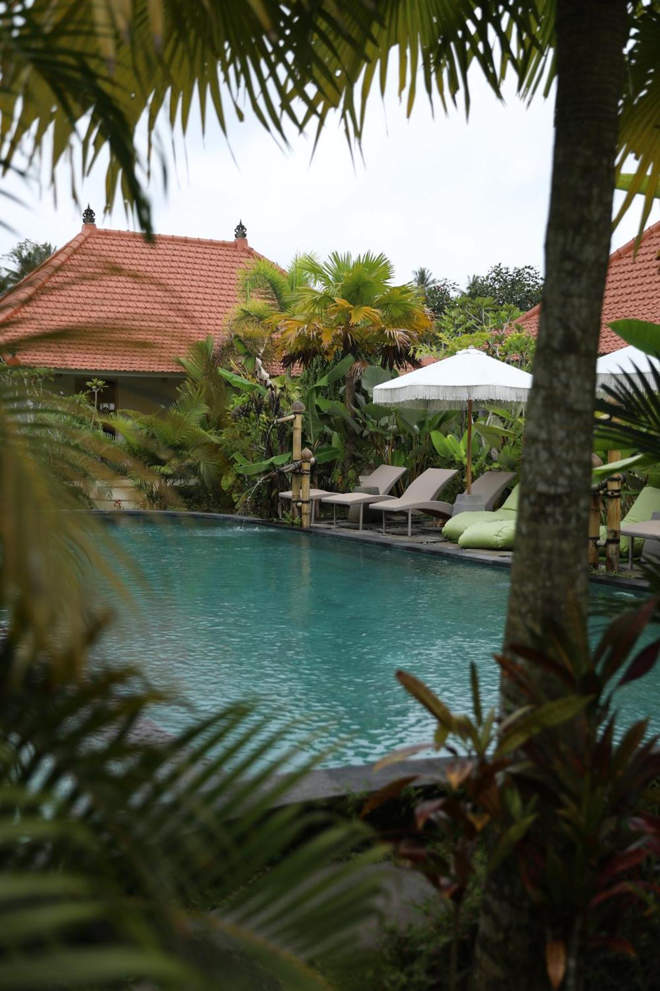 Tulus Hati Ubud Retreat Ngoại thất bức ảnh