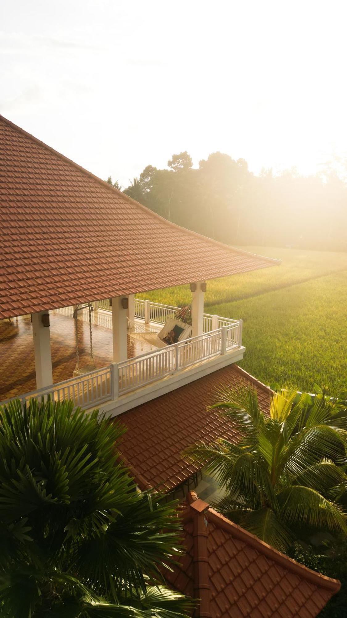 Tulus Hati Ubud Retreat Ngoại thất bức ảnh