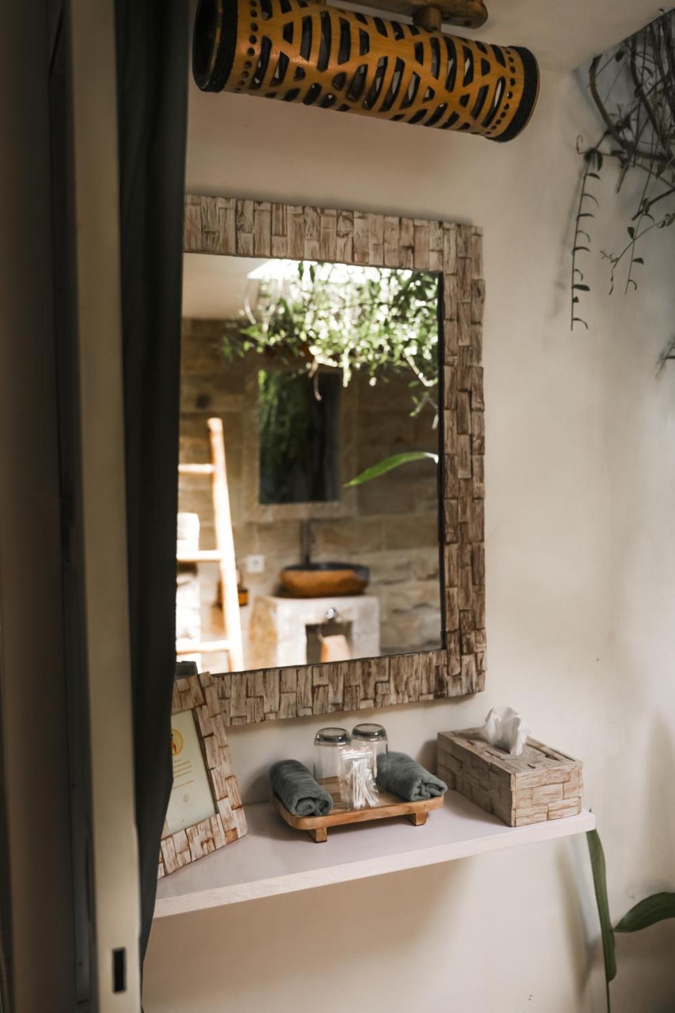 Tulus Hati Ubud Retreat Ngoại thất bức ảnh