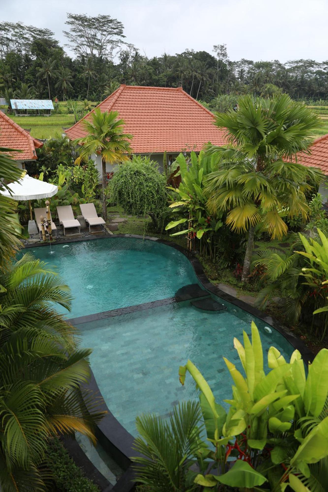 Tulus Hati Ubud Retreat Ngoại thất bức ảnh