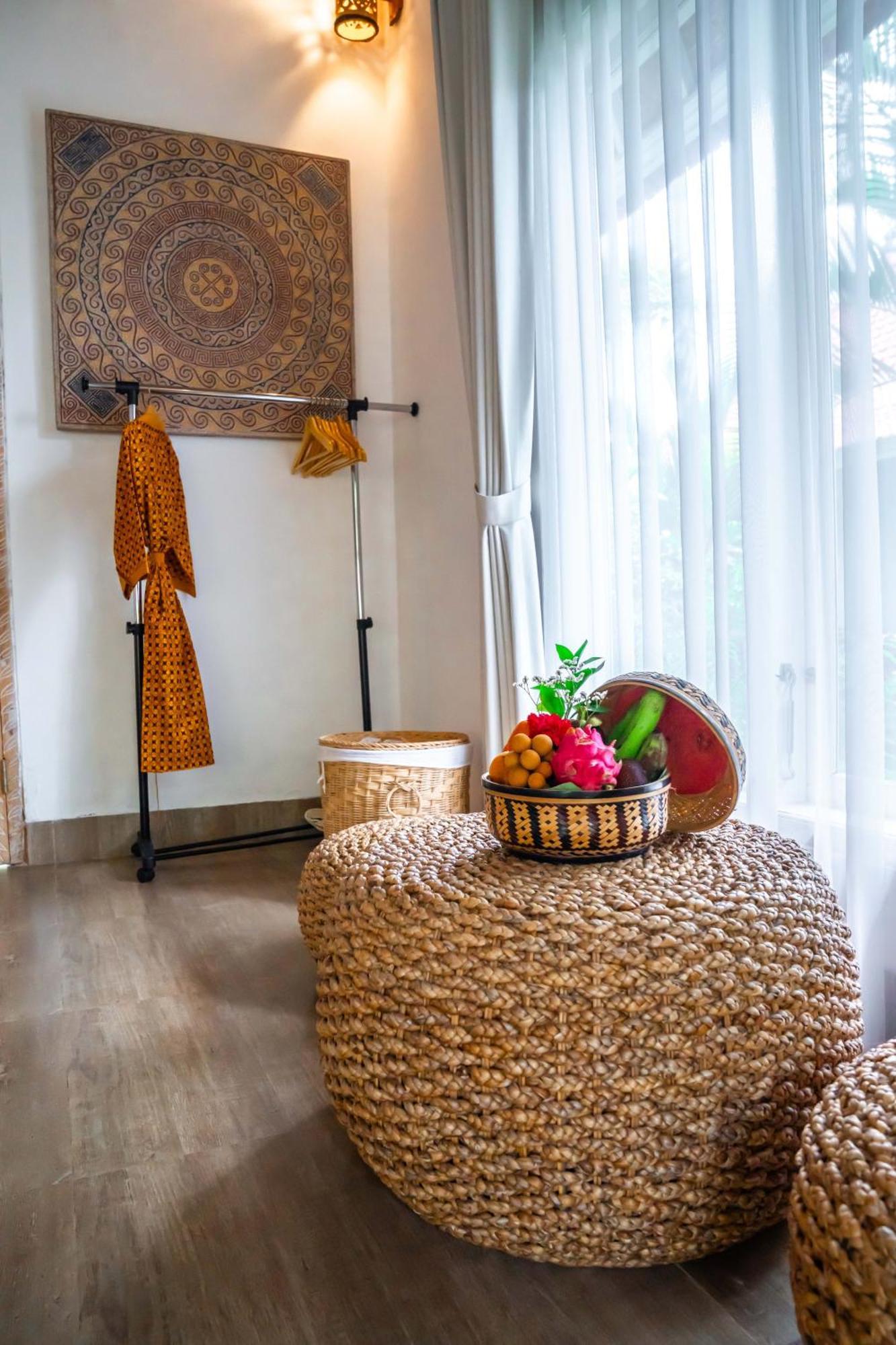 Tulus Hati Ubud Retreat Ngoại thất bức ảnh