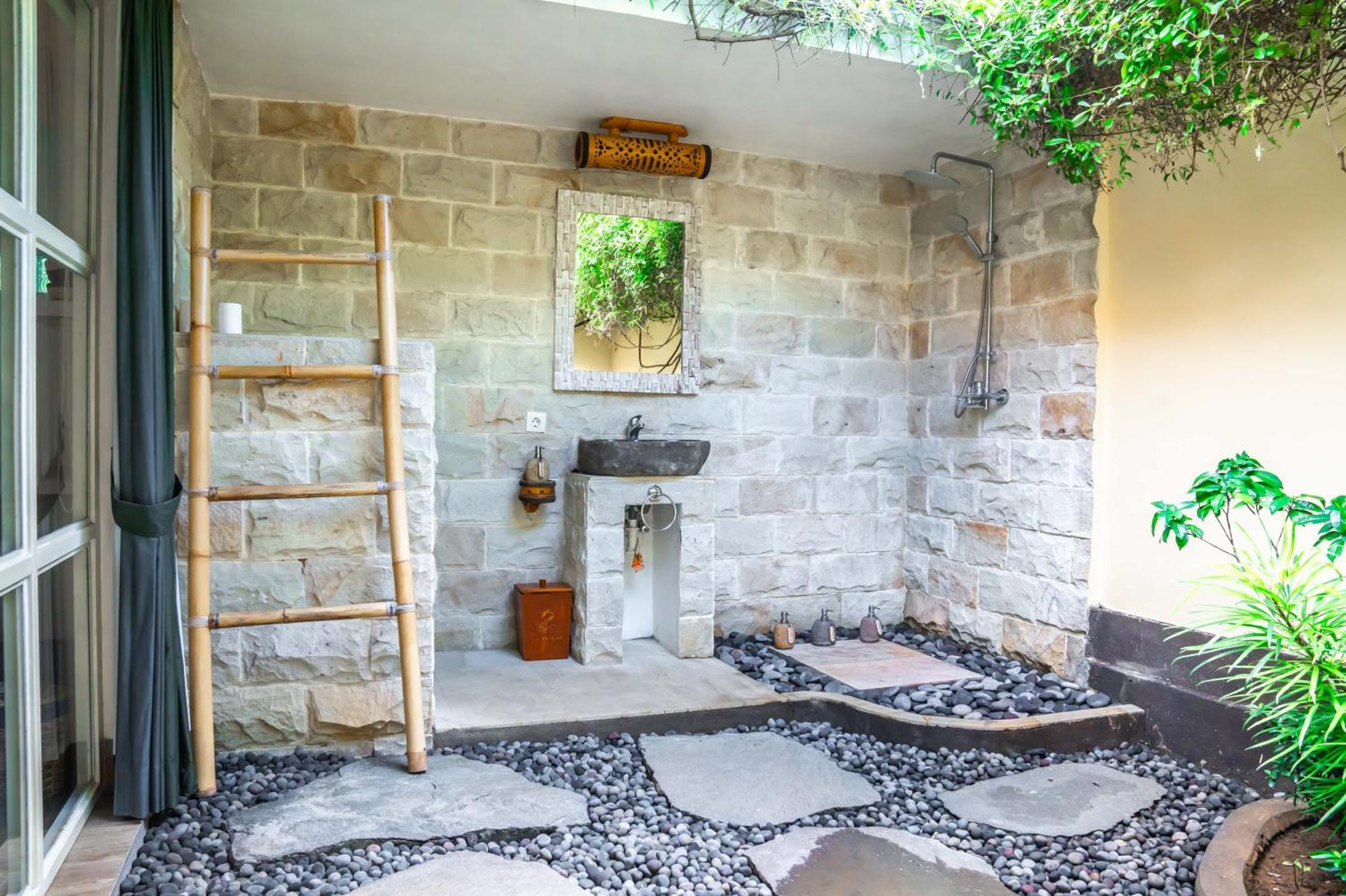 Tulus Hati Ubud Retreat Ngoại thất bức ảnh