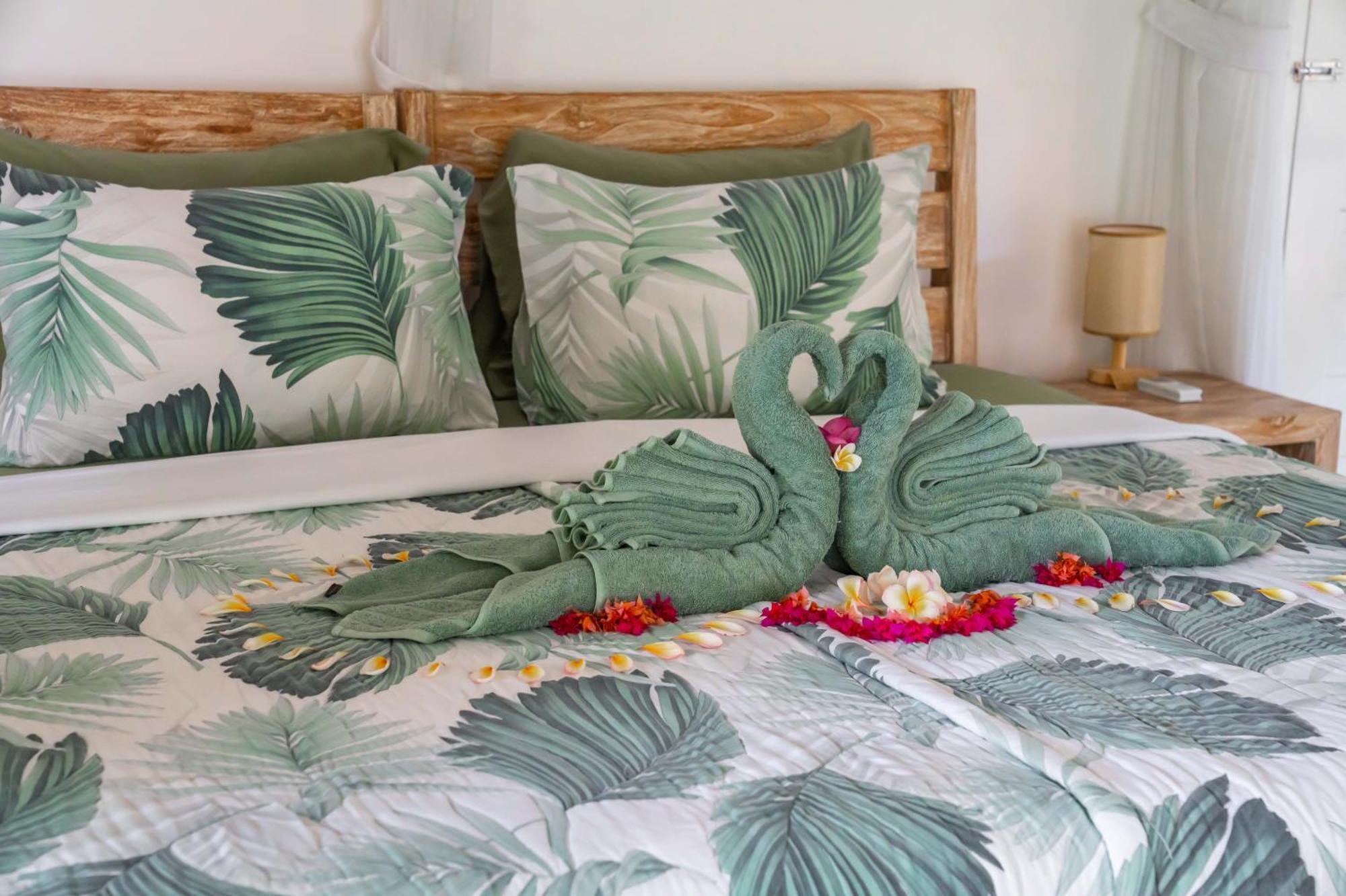 Tulus Hati Ubud Retreat Ngoại thất bức ảnh