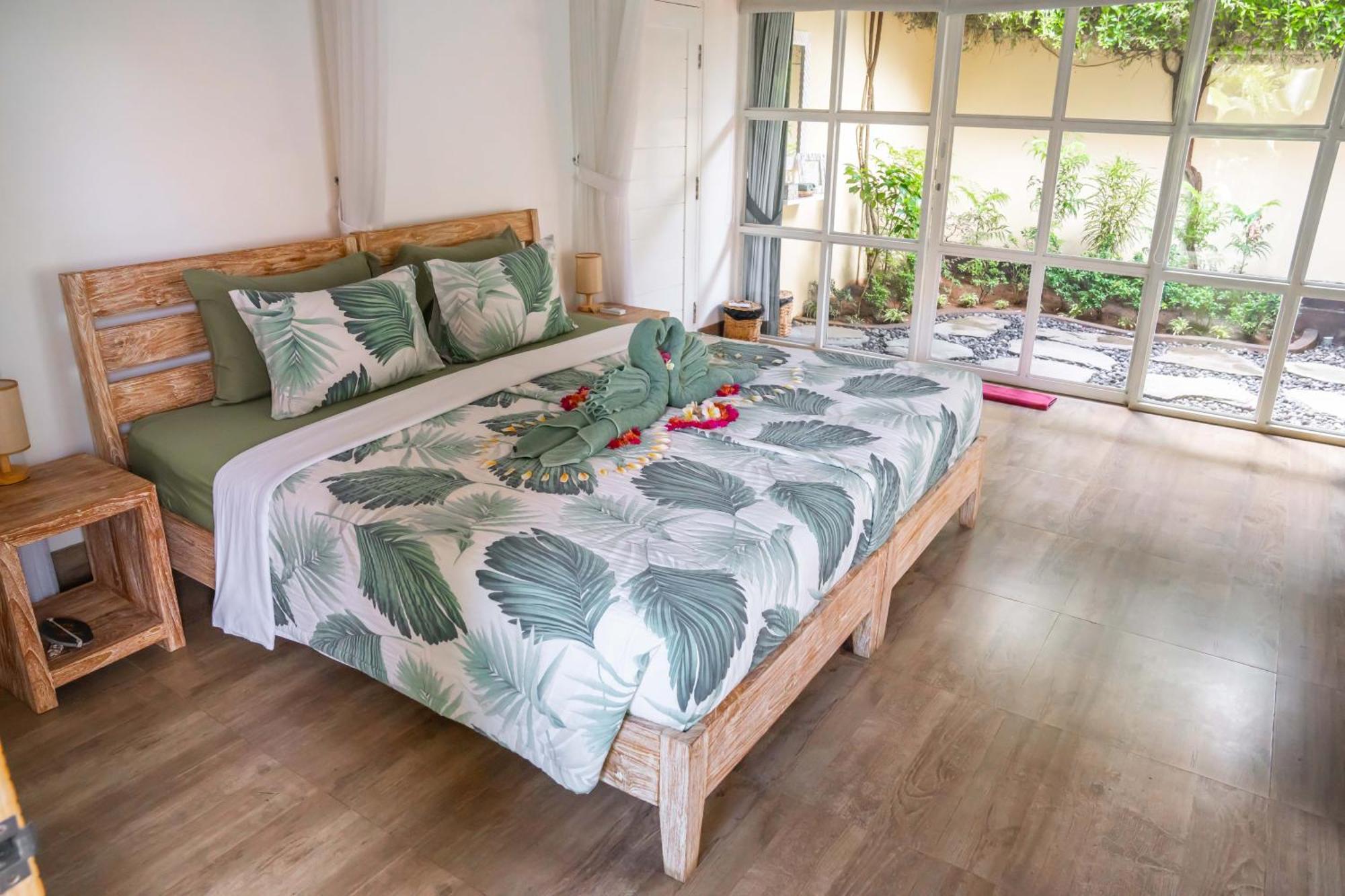 Tulus Hati Ubud Retreat Ngoại thất bức ảnh