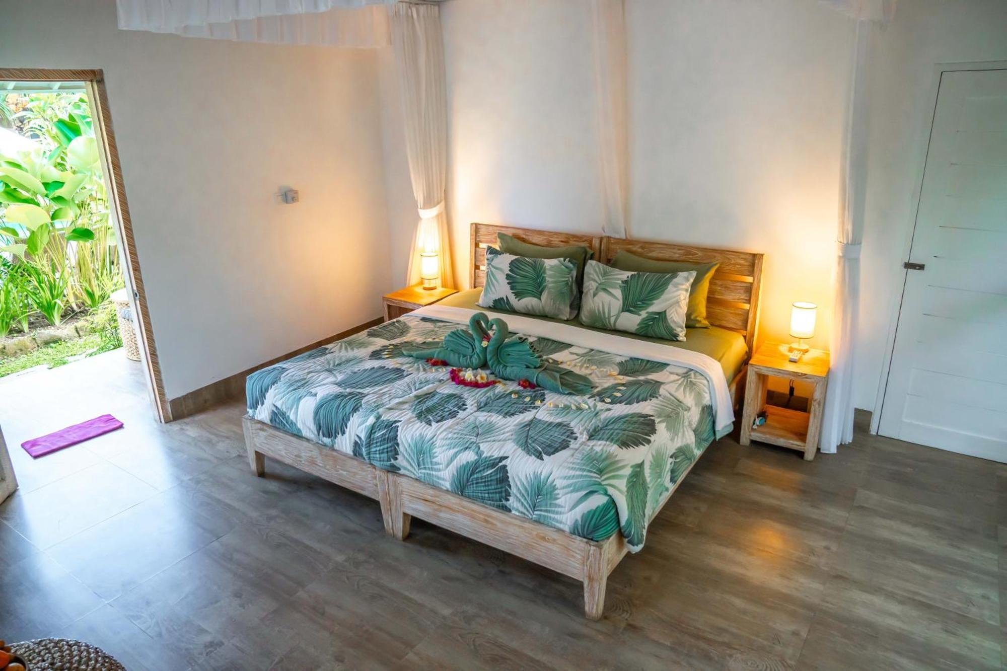 Tulus Hati Ubud Retreat Ngoại thất bức ảnh