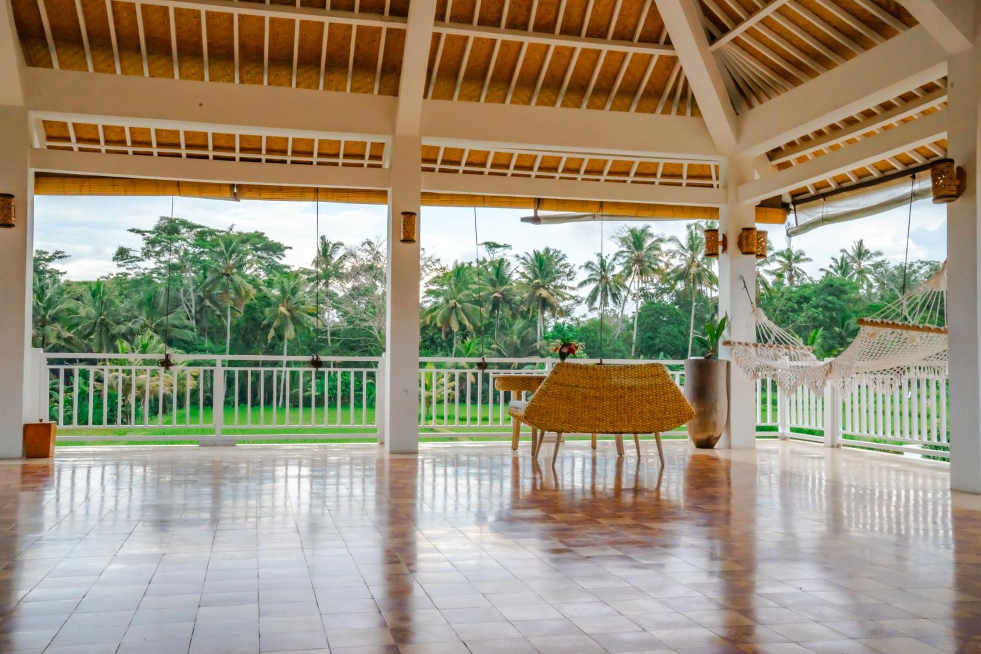 Tulus Hati Ubud Retreat Ngoại thất bức ảnh