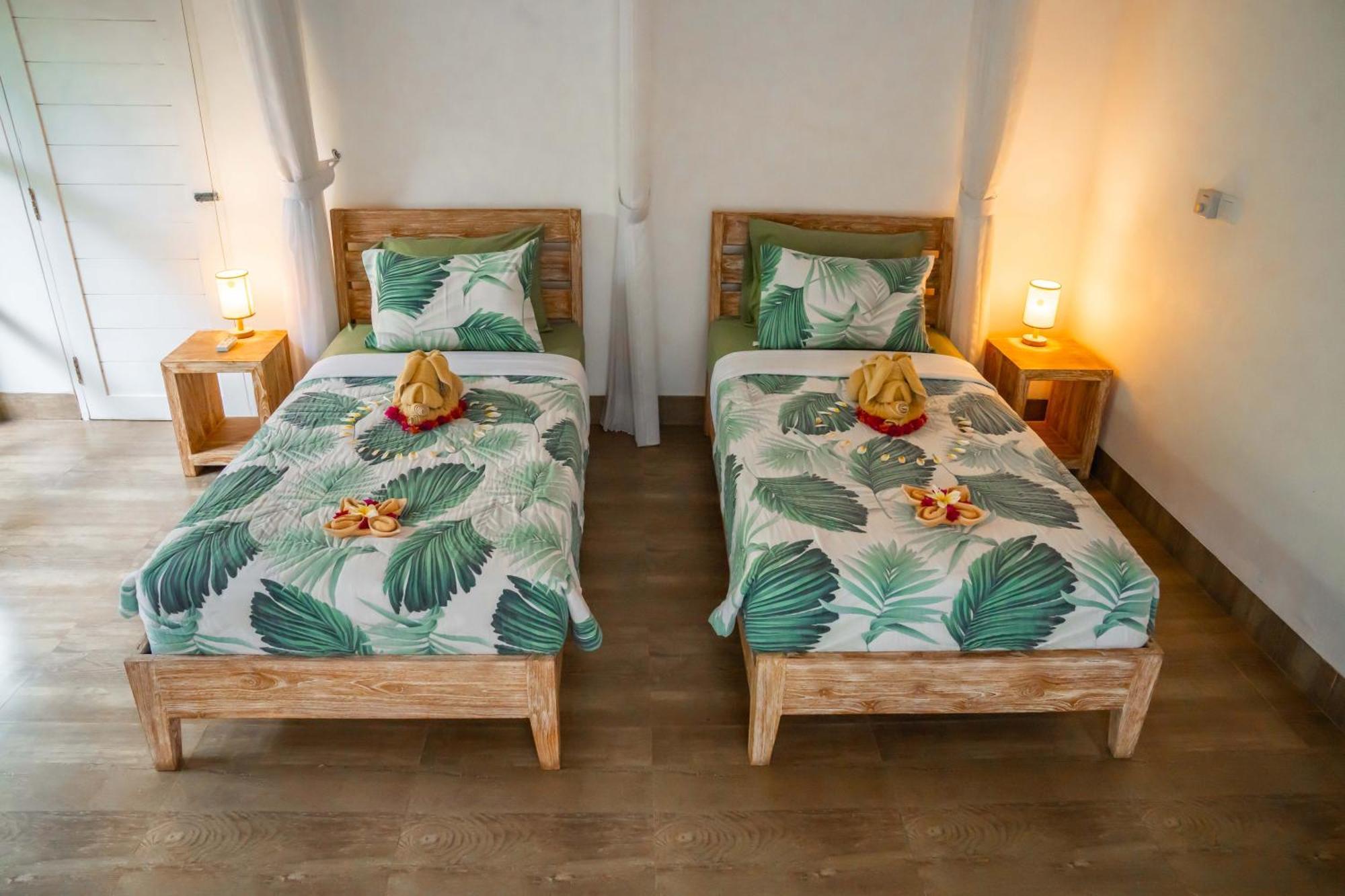 Tulus Hati Ubud Retreat Ngoại thất bức ảnh
