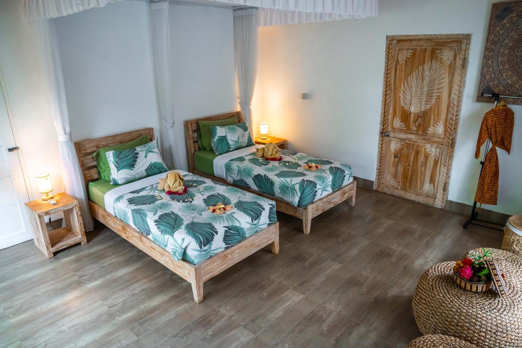 Tulus Hati Ubud Retreat Ngoại thất bức ảnh