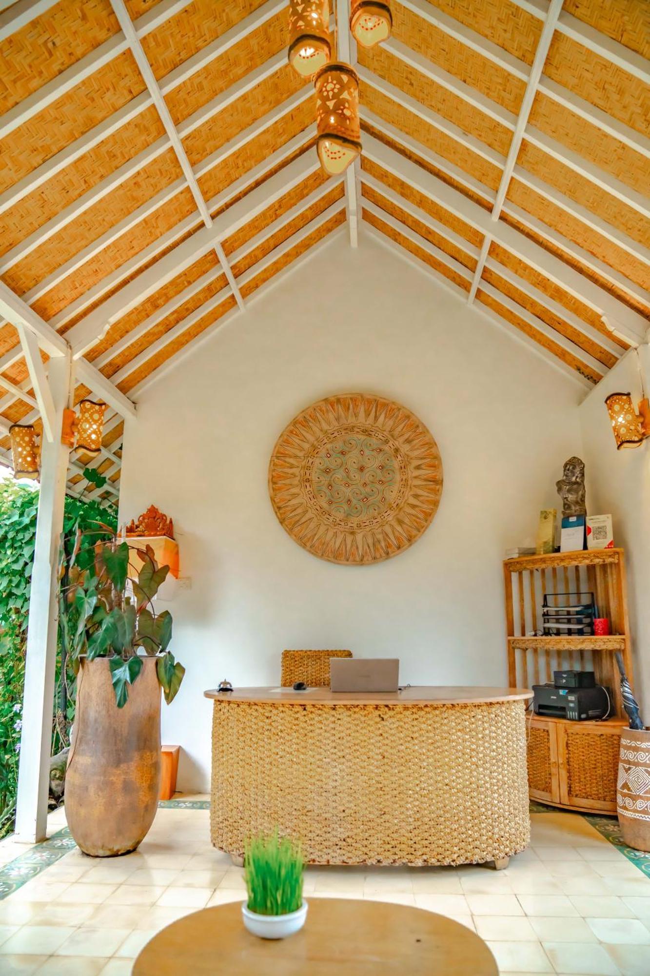 Tulus Hati Ubud Retreat Ngoại thất bức ảnh