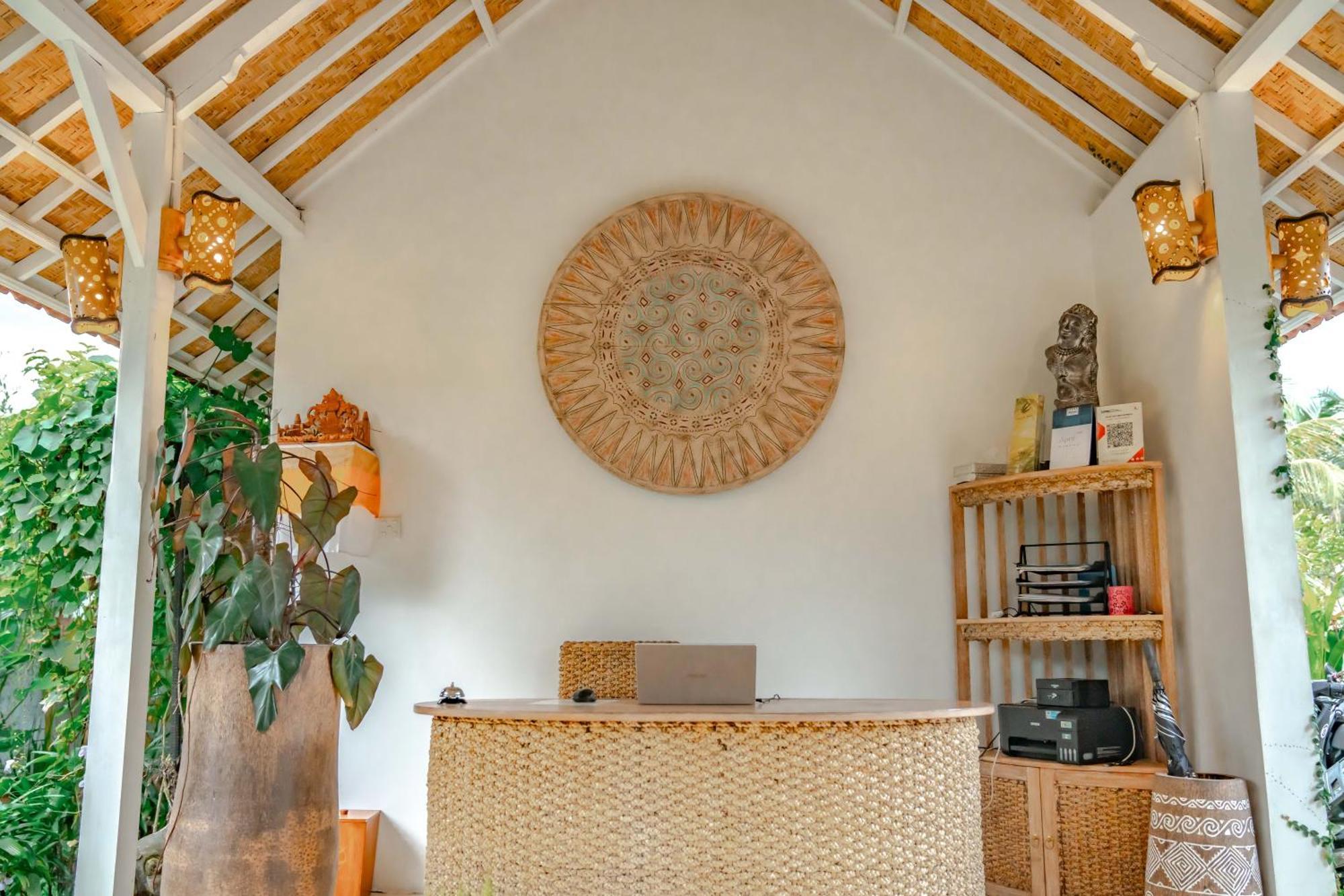 Tulus Hati Ubud Retreat Ngoại thất bức ảnh