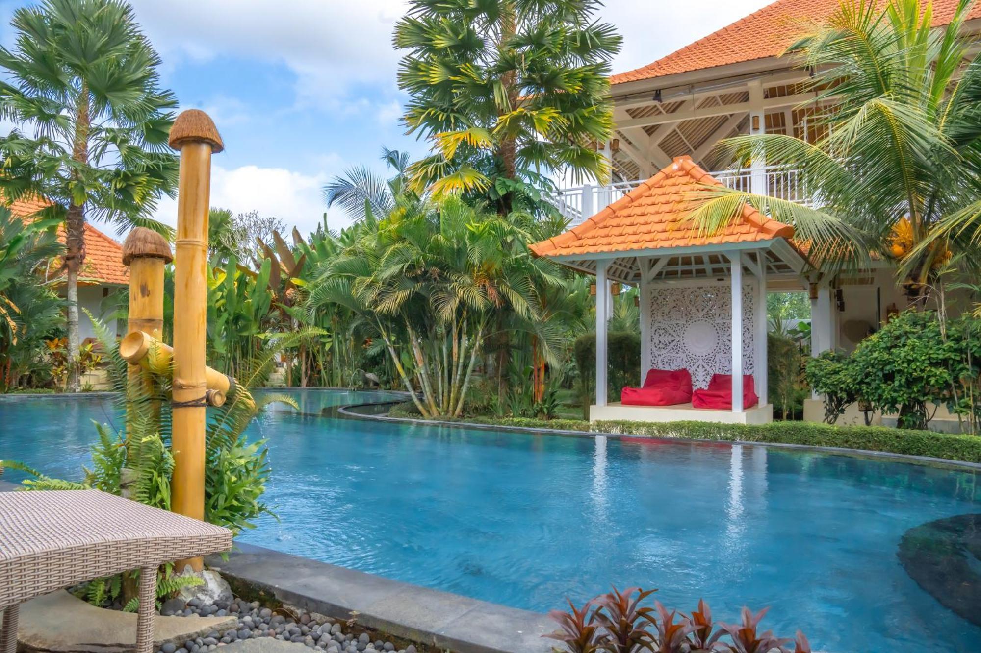 Tulus Hati Ubud Retreat Ngoại thất bức ảnh