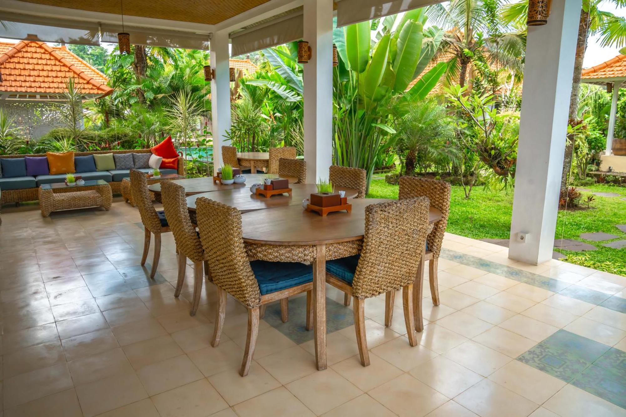 Tulus Hati Ubud Retreat Ngoại thất bức ảnh