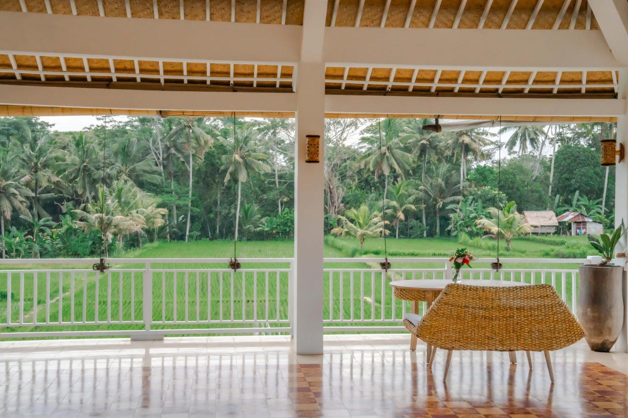 Tulus Hati Ubud Retreat Ngoại thất bức ảnh