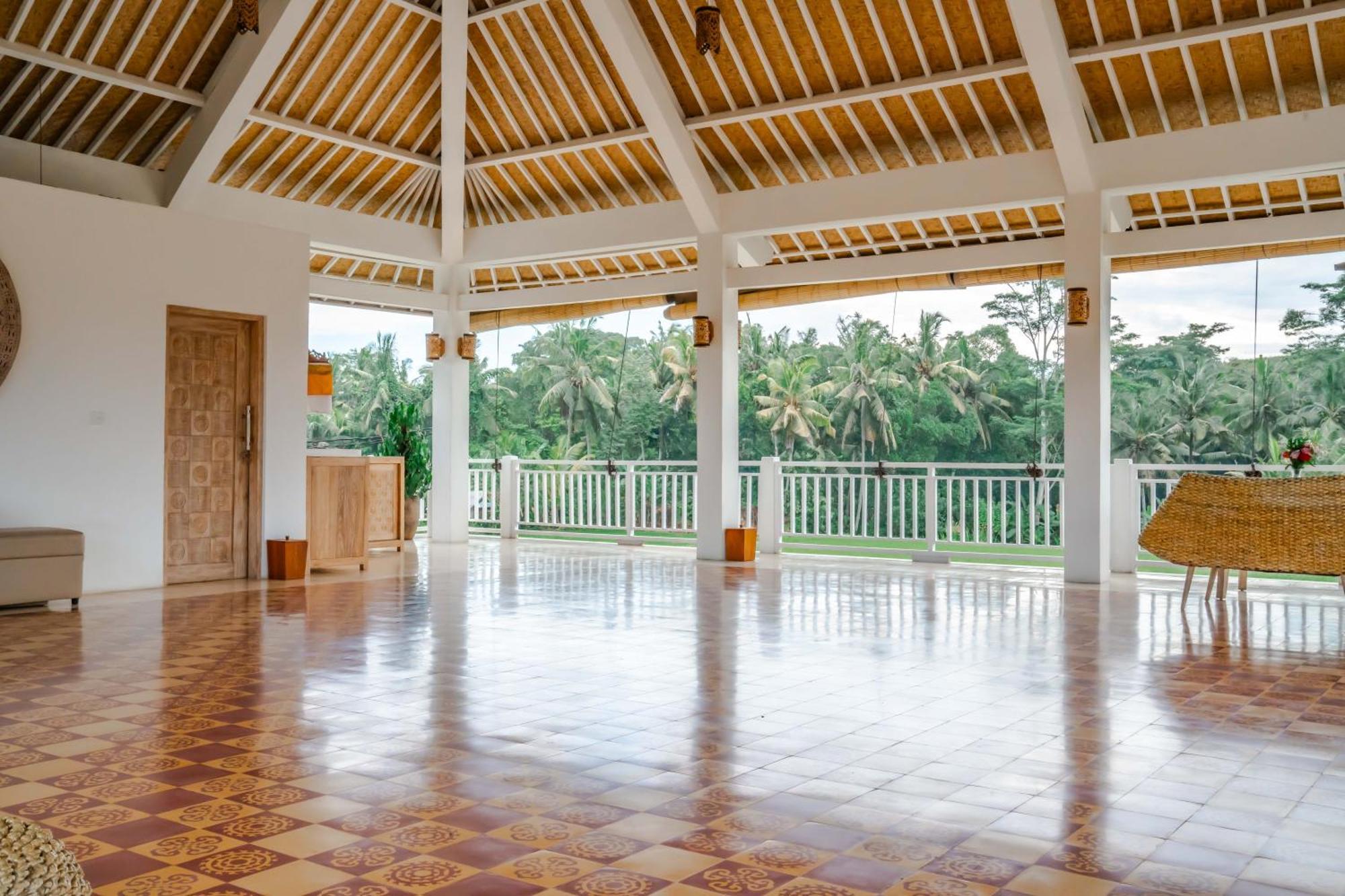 Tulus Hati Ubud Retreat Ngoại thất bức ảnh