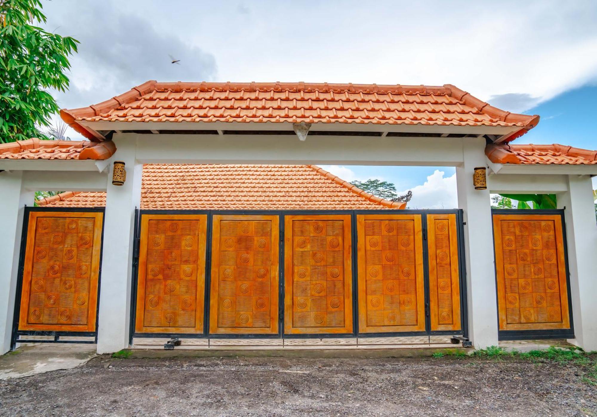Tulus Hati Ubud Retreat Ngoại thất bức ảnh
