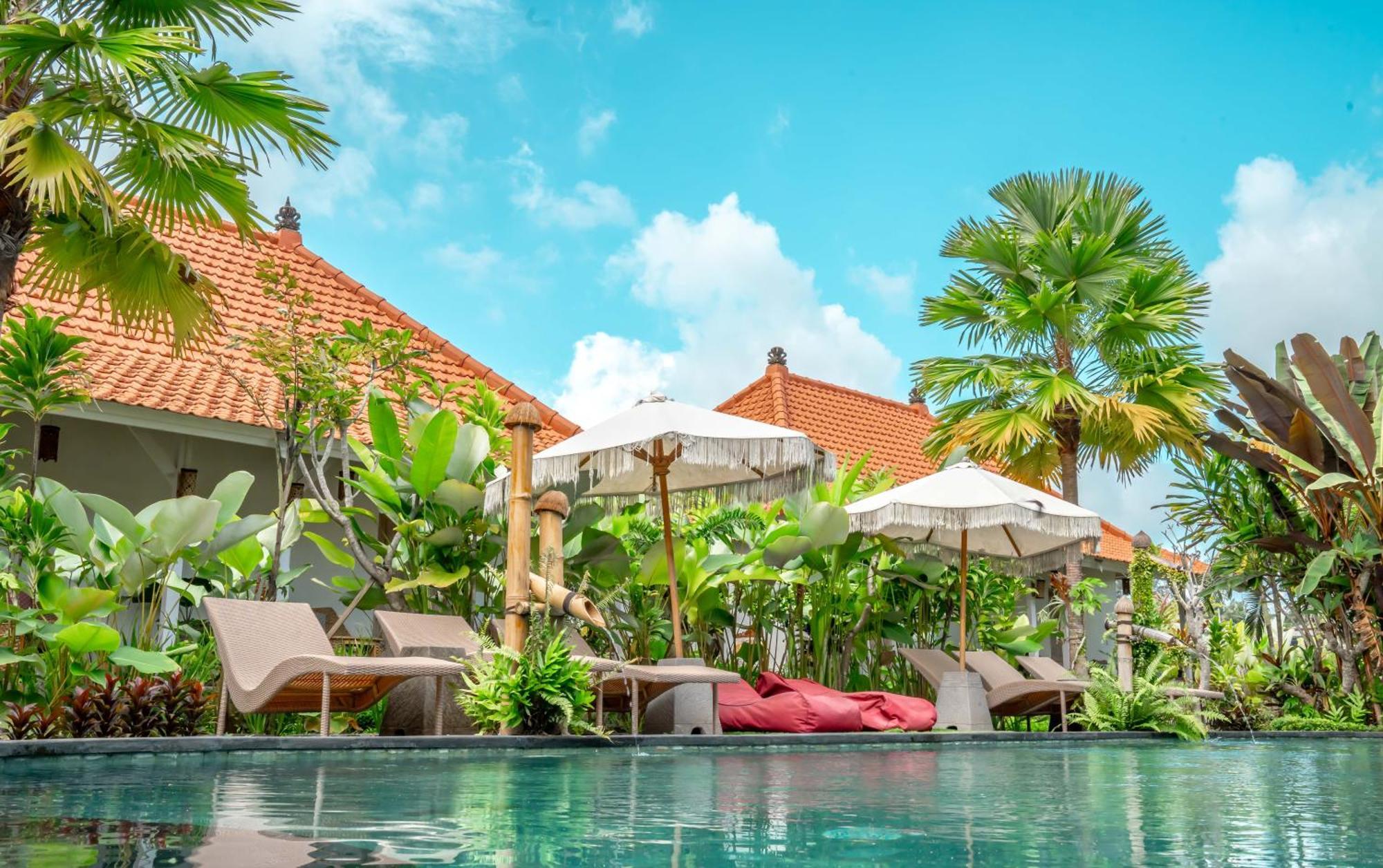 Tulus Hati Ubud Retreat Ngoại thất bức ảnh