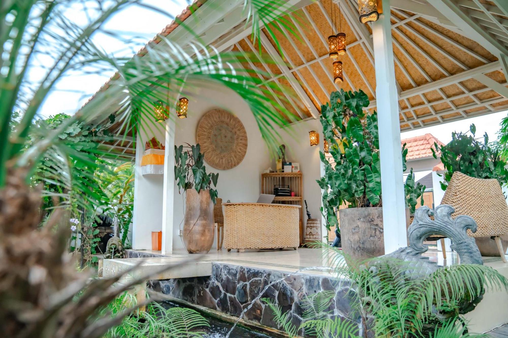 Tulus Hati Ubud Retreat Ngoại thất bức ảnh