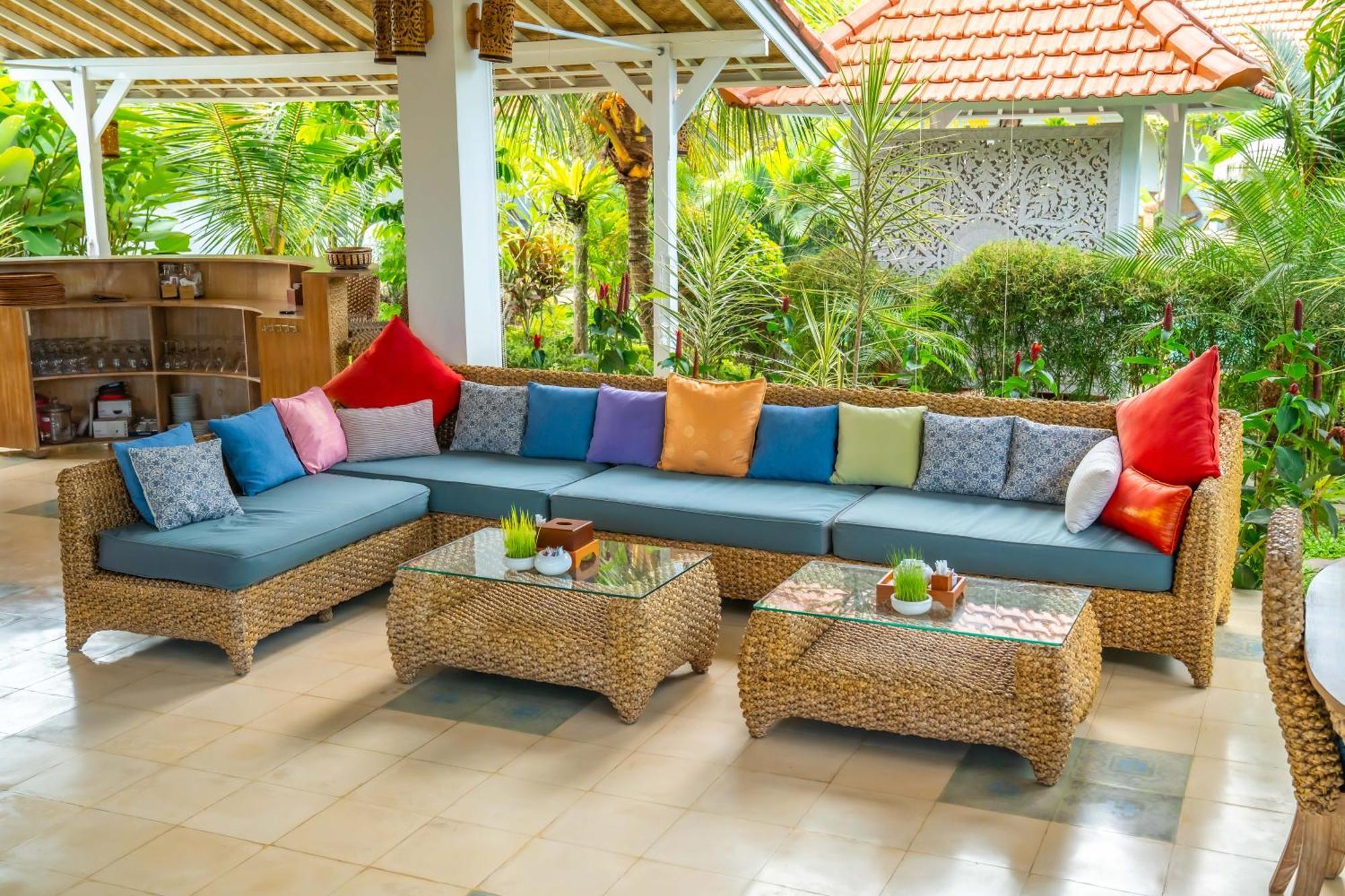 Tulus Hati Ubud Retreat Ngoại thất bức ảnh