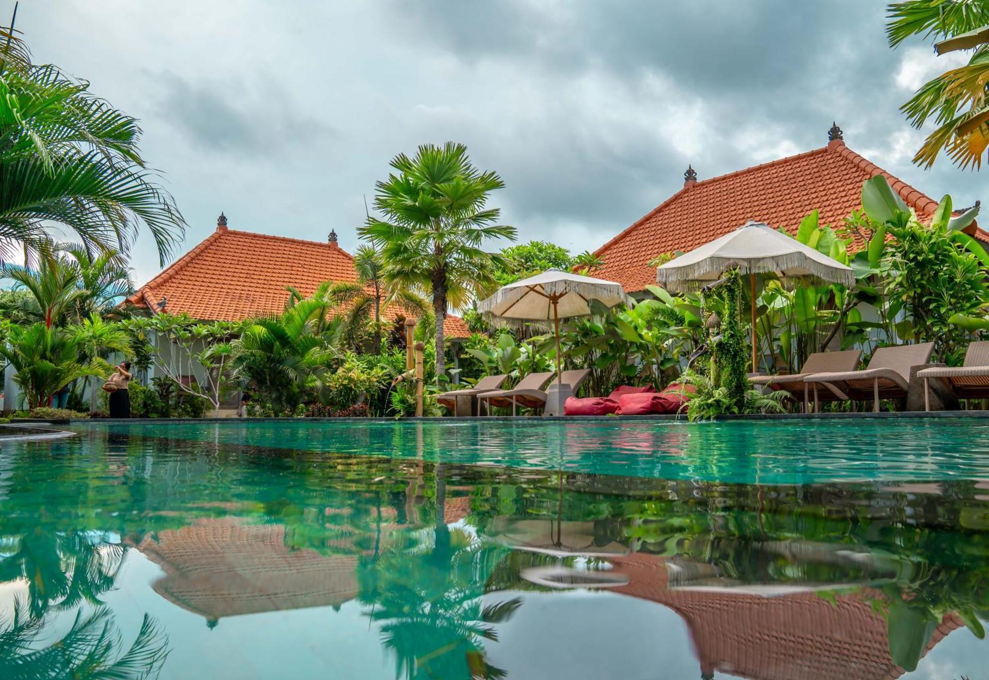 Tulus Hati Ubud Retreat Ngoại thất bức ảnh