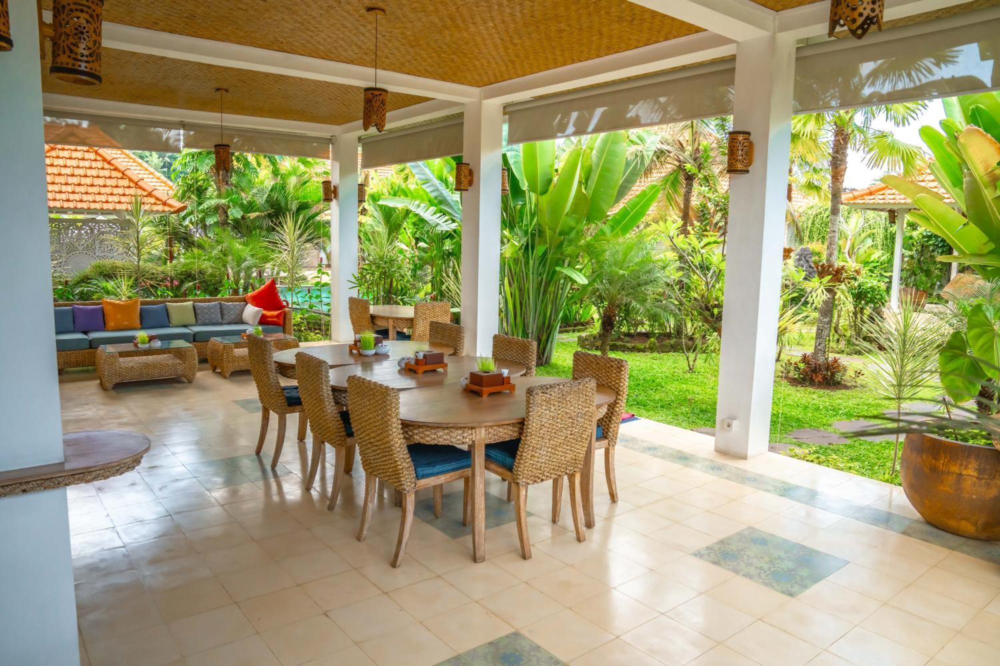 Tulus Hati Ubud Retreat Ngoại thất bức ảnh