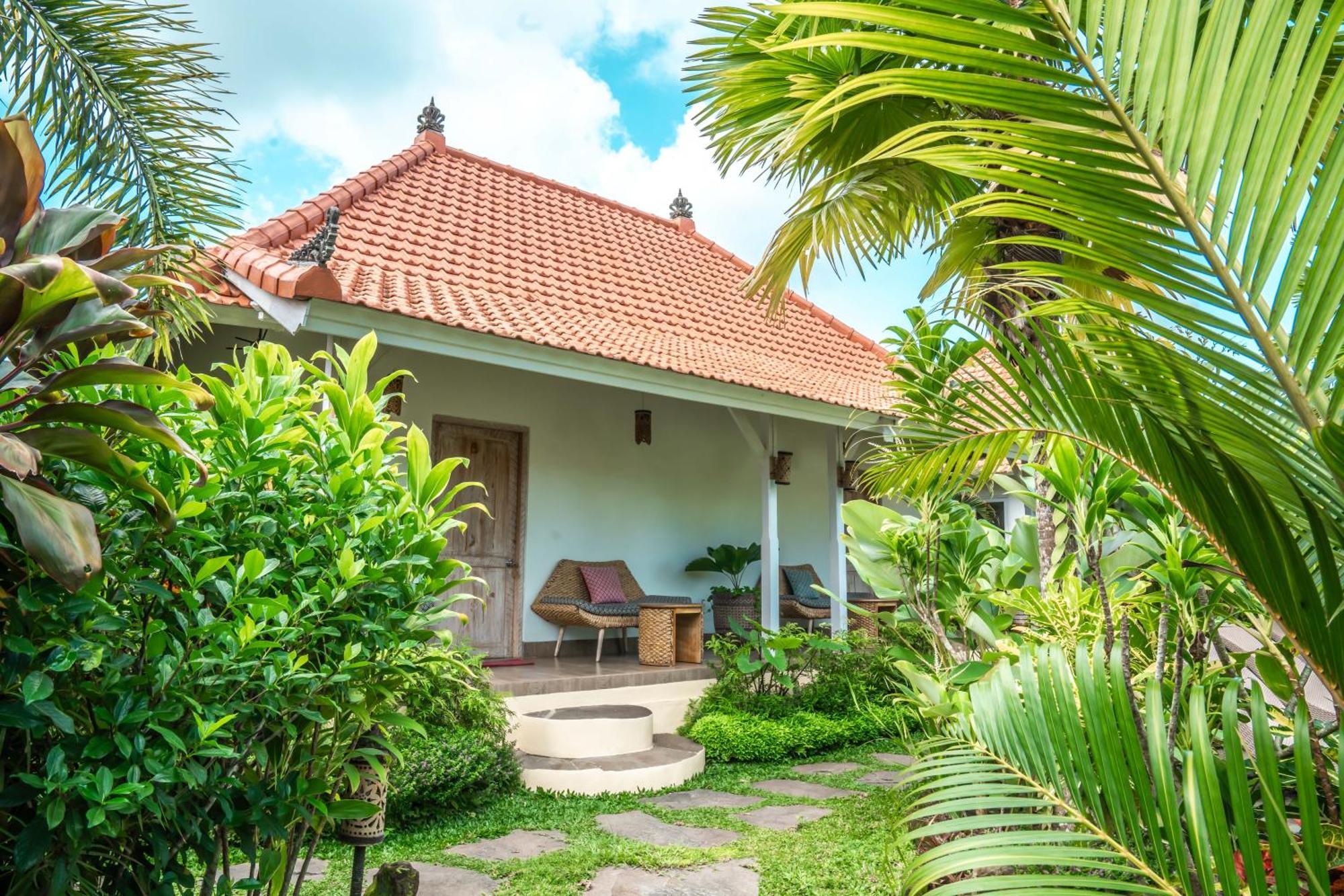Tulus Hati Ubud Retreat Ngoại thất bức ảnh