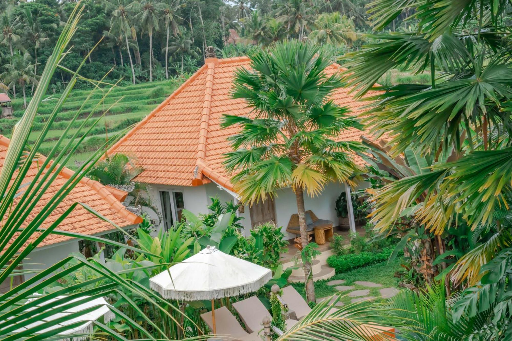 Tulus Hati Ubud Retreat Ngoại thất bức ảnh