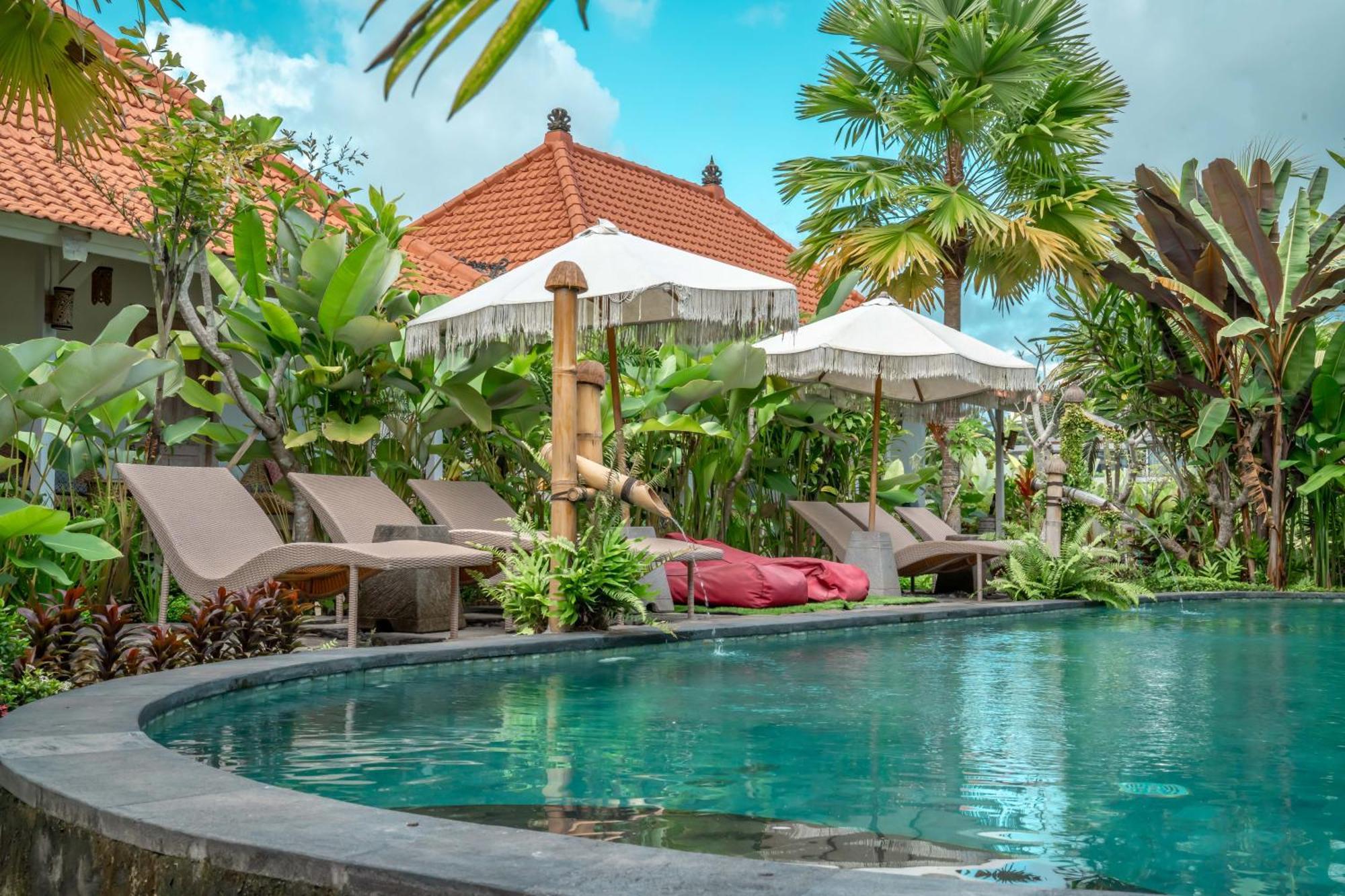Tulus Hati Ubud Retreat Ngoại thất bức ảnh