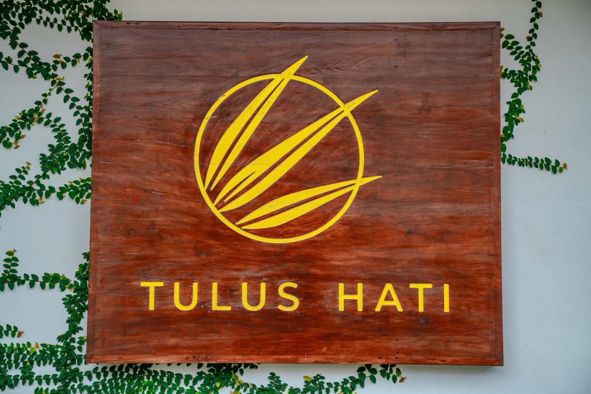 Tulus Hati Ubud Retreat Ngoại thất bức ảnh