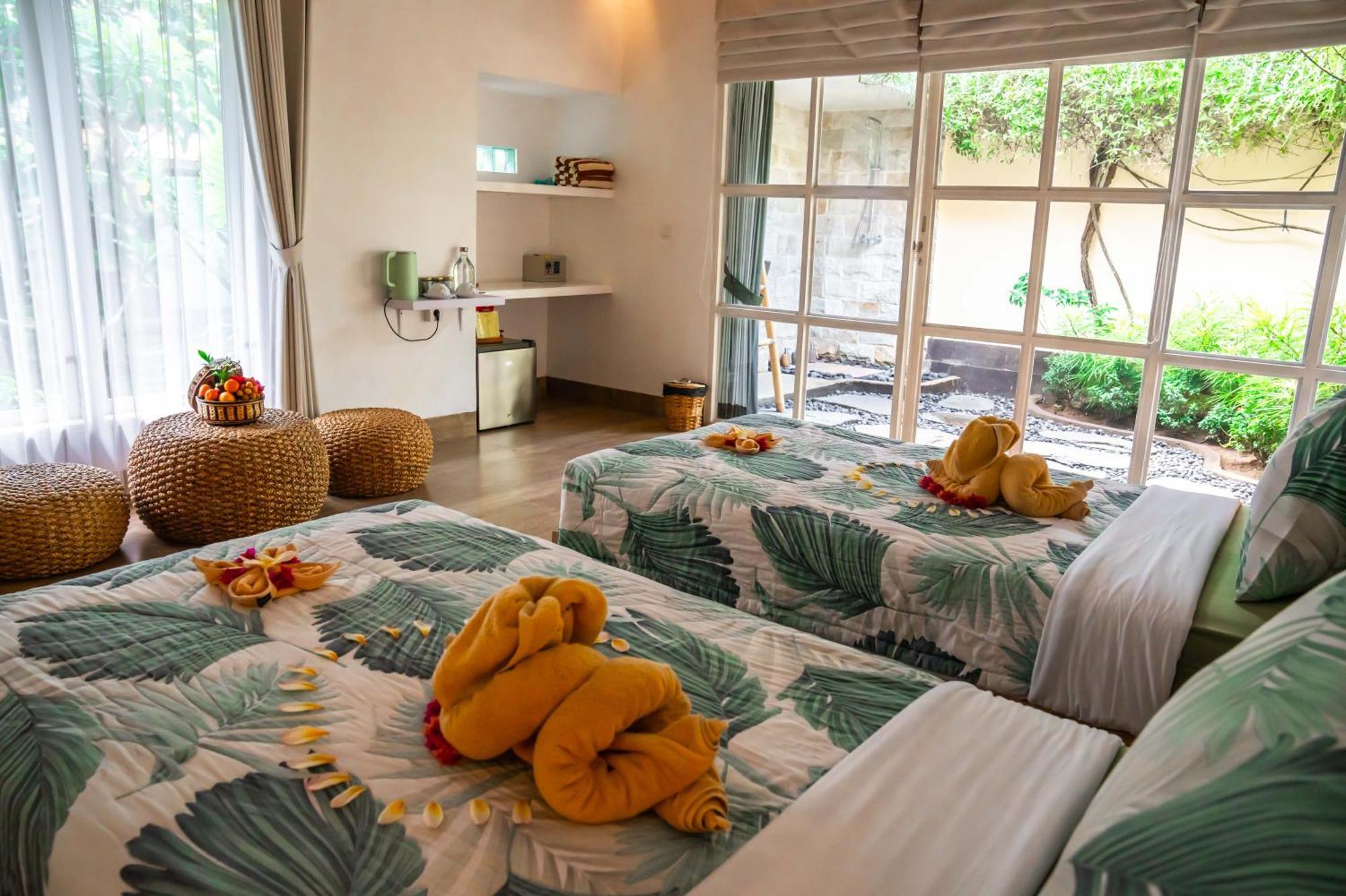 Tulus Hati Ubud Retreat Ngoại thất bức ảnh