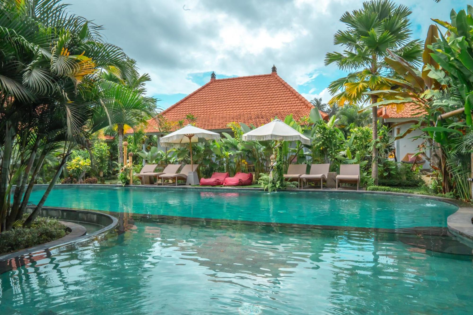Tulus Hati Ubud Retreat Ngoại thất bức ảnh
