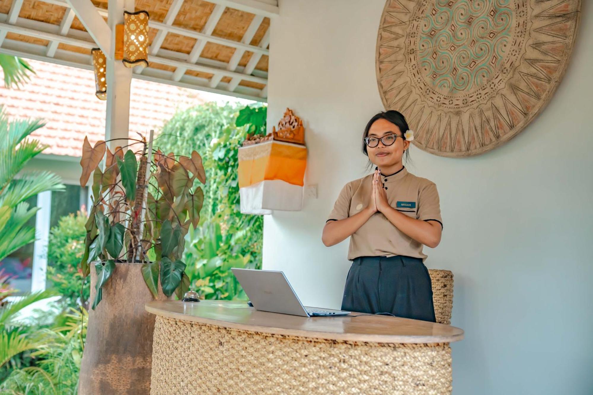 Tulus Hati Ubud Retreat Ngoại thất bức ảnh