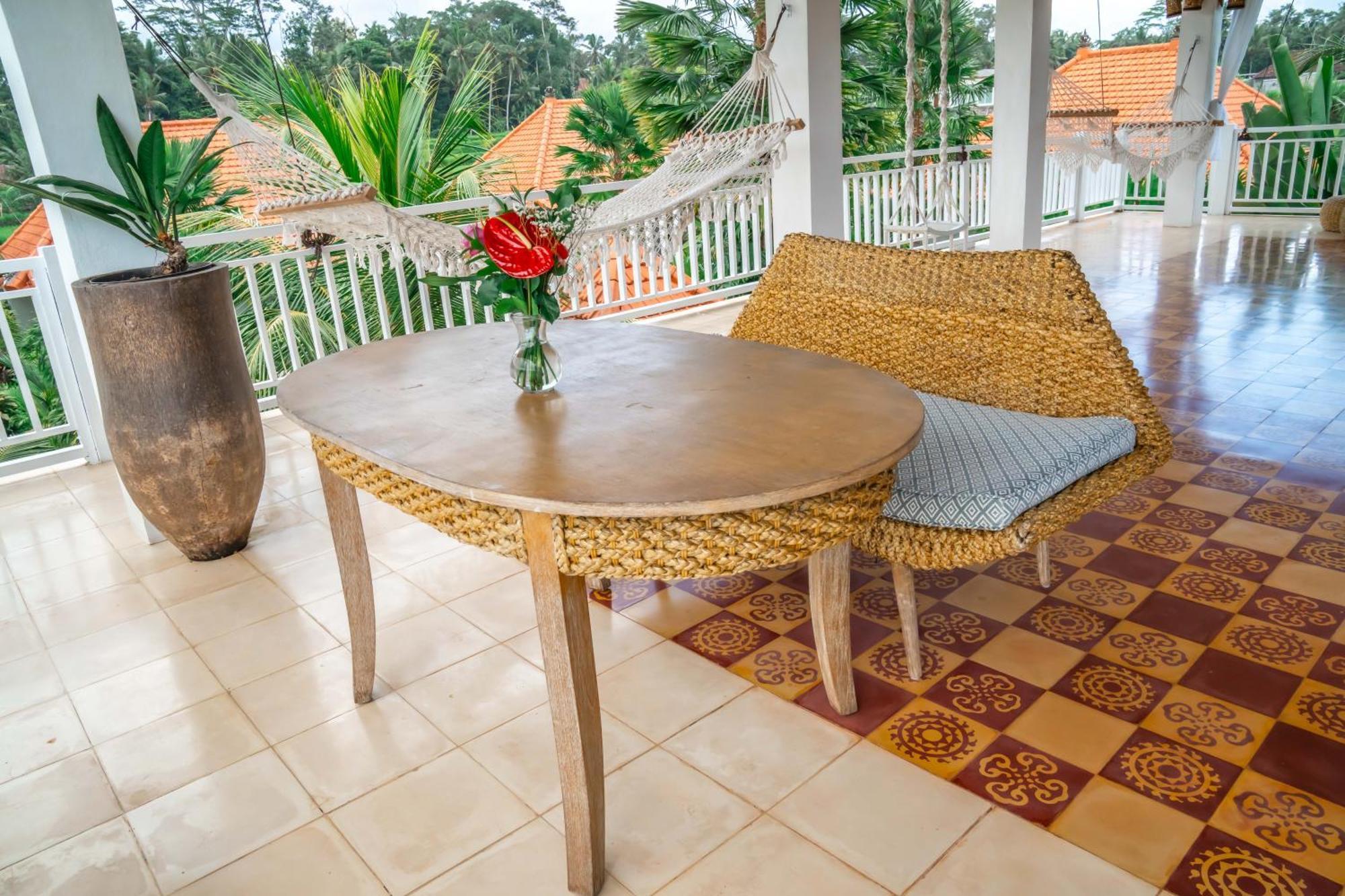 Tulus Hati Ubud Retreat Ngoại thất bức ảnh
