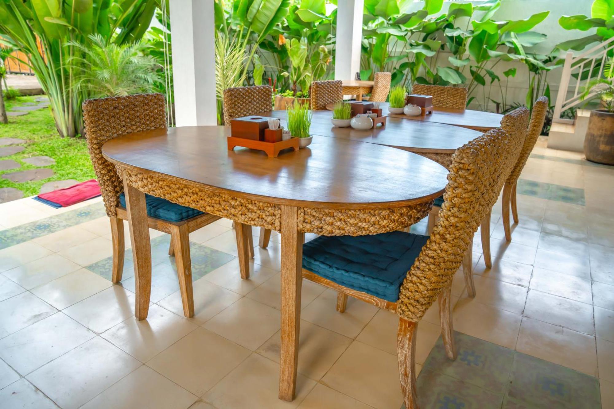 Tulus Hati Ubud Retreat Ngoại thất bức ảnh